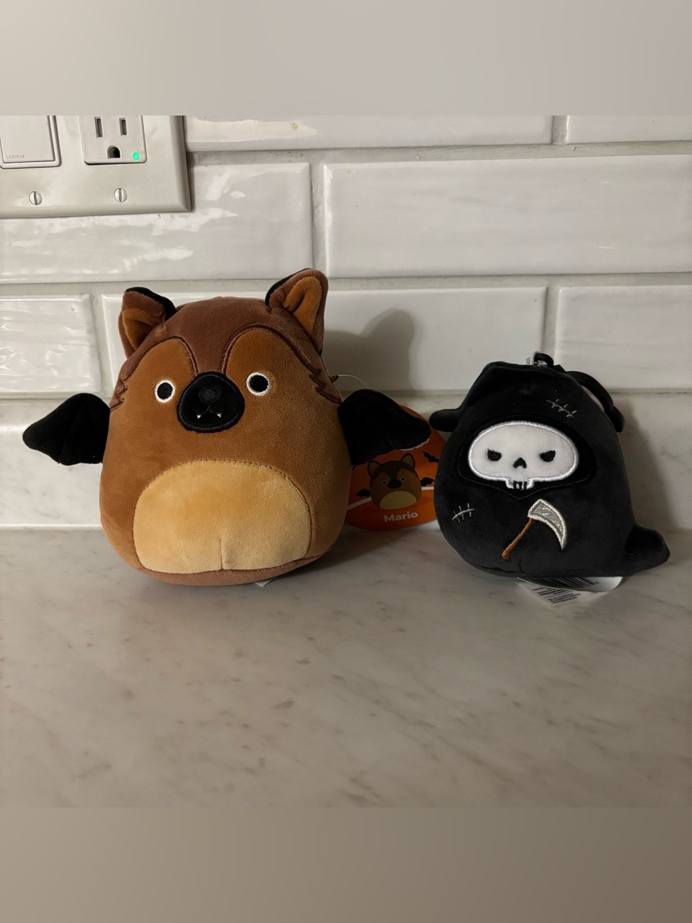 Halloween Squishmallow Bundle